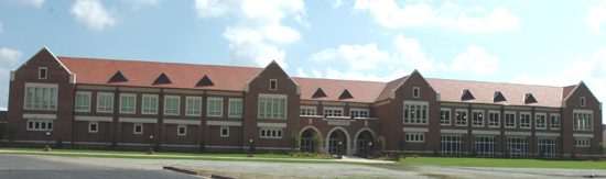 Wellness and Athletics Center 1